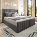 MILAN WINGBACK BED copy