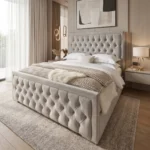 2026 Torino Bumper Style Designer Bed