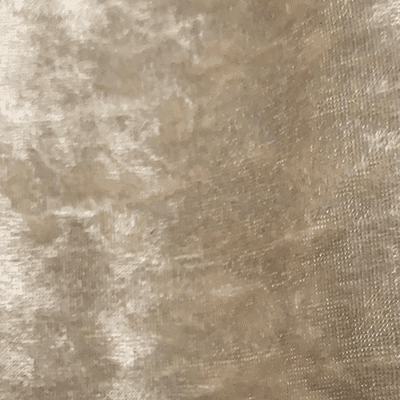 Crushed Velvet Cream