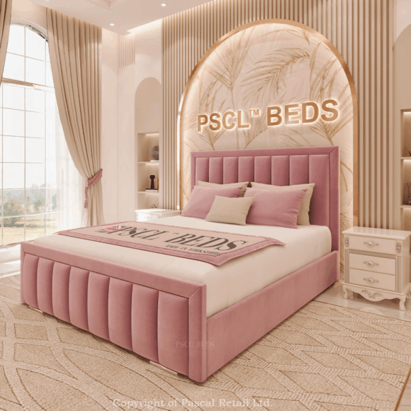 This picture is Plush Pink in colour