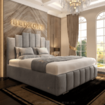 The 2026 Art Deco Bed Style