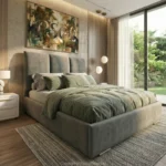 2026 Avon Triple Panel Bed