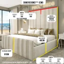 DA VINCI BED PSCL