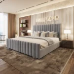 7ft Emperor Bed Size Athens Linear Bed (Special Emperor Edition)