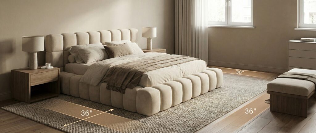 UK bed and mattress sizes, the complete guide by PSCL