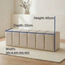 The Grand Box - DIMENSIONS