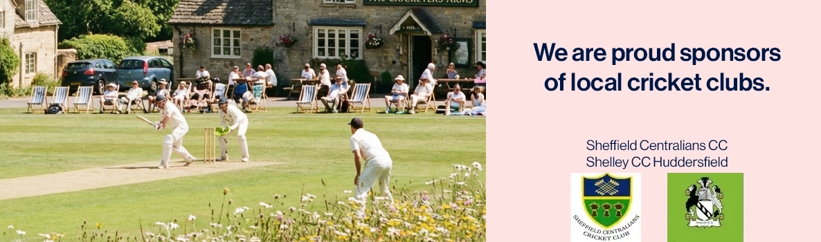 PSCL Luxury Beds sponsors local cricket clubs