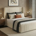 2026 PSCL Arizona Bed Frame with optional ottoman storage