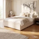 PSCL Side-Lift Ottoman Storage Divan Bed Base